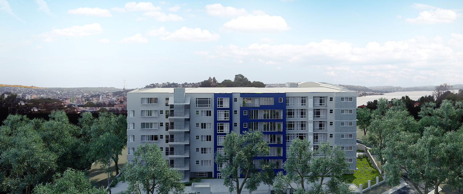 Capri One...Mwanza's Premier Apartment Residences