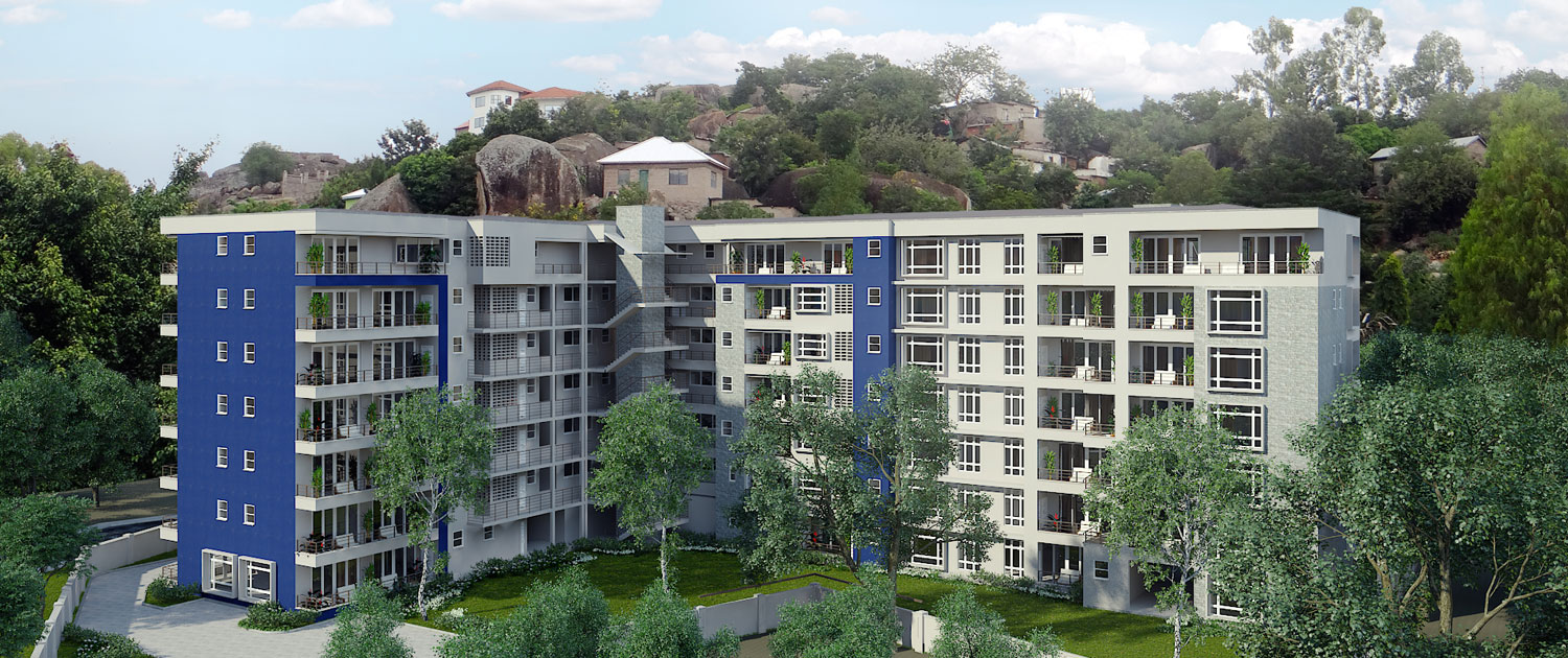 Capri One...Mwanza's Premier Apartment Residences